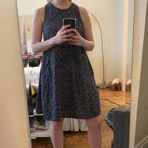 Gap shift dress